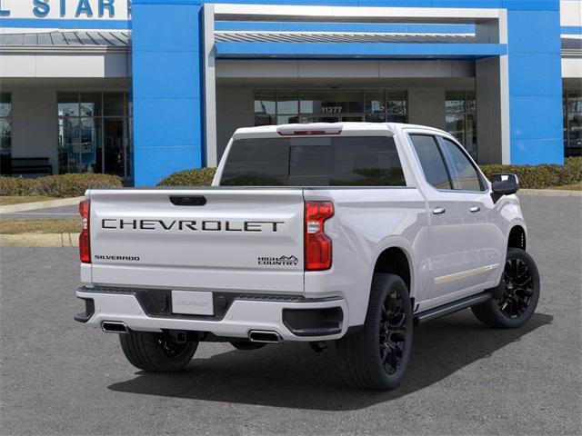 new 2025 Chevrolet Silverado 1500 car, priced at $69,997