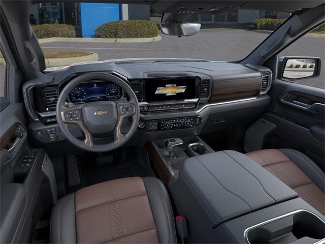 new 2025 Chevrolet Silverado 1500 car, priced at $69,997