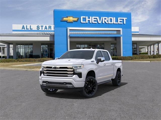 new 2025 Chevrolet Silverado 1500 car, priced at $69,997