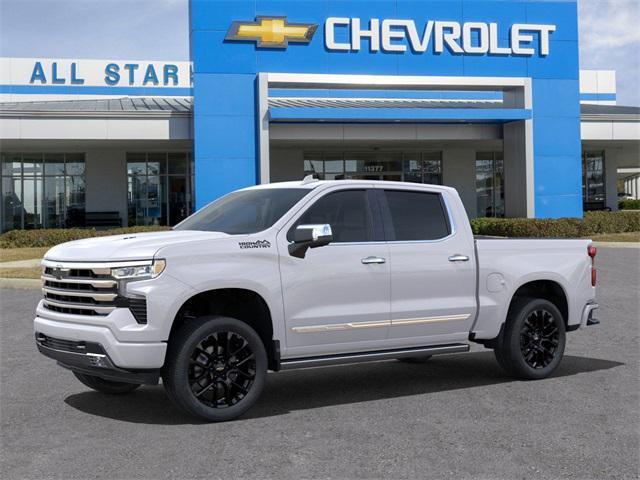 new 2025 Chevrolet Silverado 1500 car, priced at $69,997