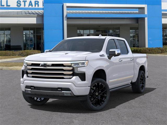 new 2025 Chevrolet Silverado 1500 car, priced at $69,997