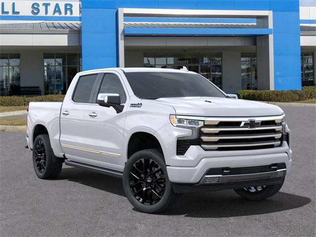 new 2025 Chevrolet Silverado 1500 car, priced at $69,997