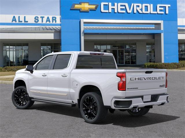 new 2025 Chevrolet Silverado 1500 car, priced at $69,997