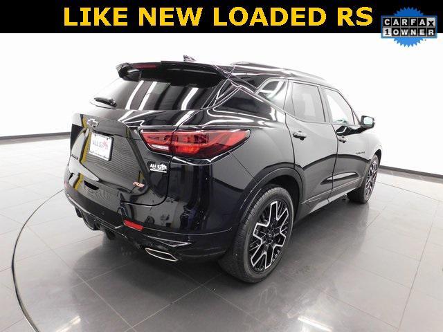 used 2025 Chevrolet Blazer car, priced at $45,680