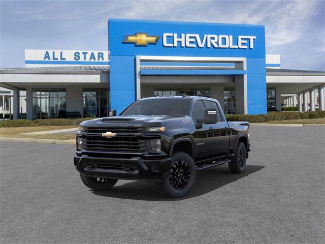 new 2025 Chevrolet Silverado 2500 car, priced at $60,925