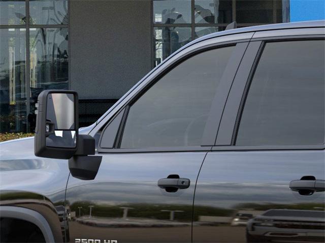 new 2025 Chevrolet Silverado 2500 car, priced at $60,925