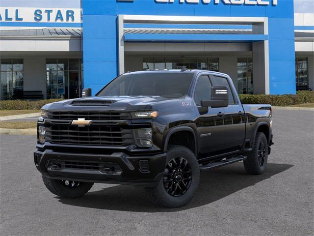 new 2025 Chevrolet Silverado 2500 car, priced at $60,925