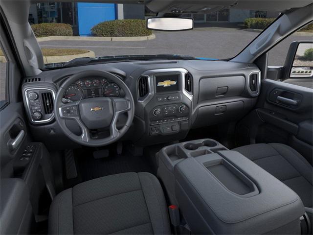 new 2025 Chevrolet Silverado 2500 car, priced at $60,925