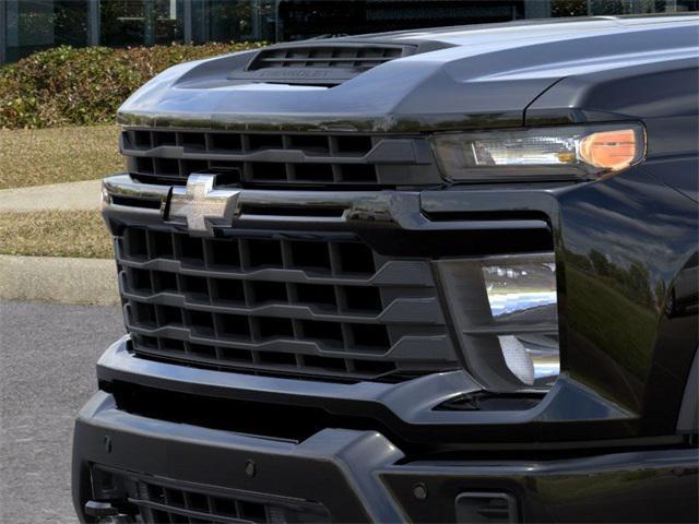 new 2025 Chevrolet Silverado 2500 car, priced at $60,925