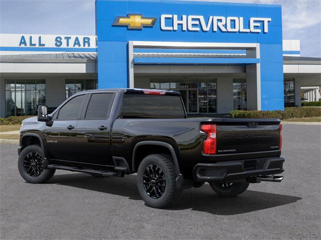 new 2025 Chevrolet Silverado 2500 car, priced at $60,925