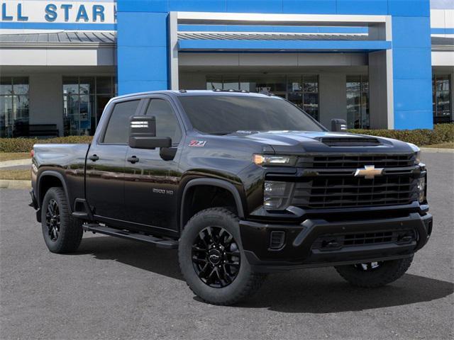 new 2025 Chevrolet Silverado 2500 car, priced at $60,925