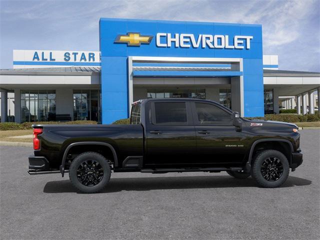 new 2025 Chevrolet Silverado 2500 car, priced at $60,925