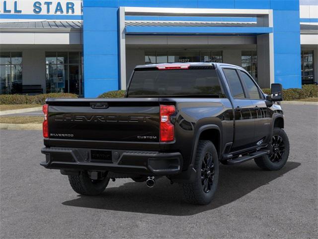 new 2025 Chevrolet Silverado 2500 car, priced at $60,925