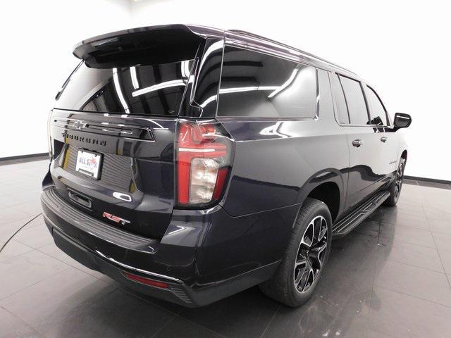 used 2023 Chevrolet Suburban car, priced at $60,600