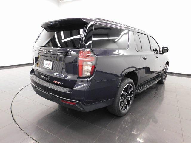 used 2023 Chevrolet Suburban car, priced at $60,600