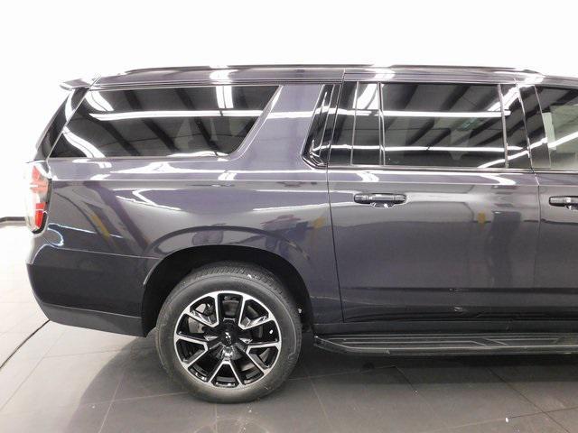 used 2023 Chevrolet Suburban car, priced at $60,600