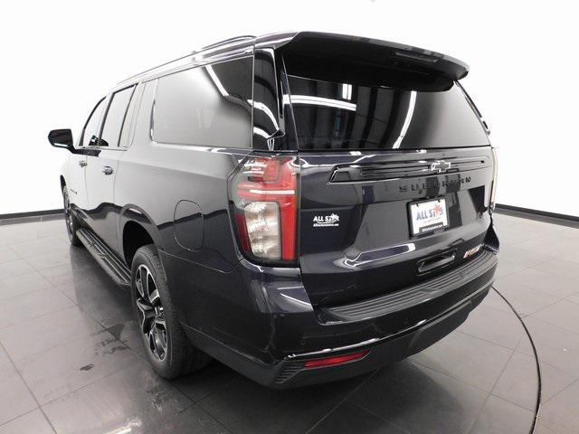 used 2023 Chevrolet Suburban car, priced at $60,600
