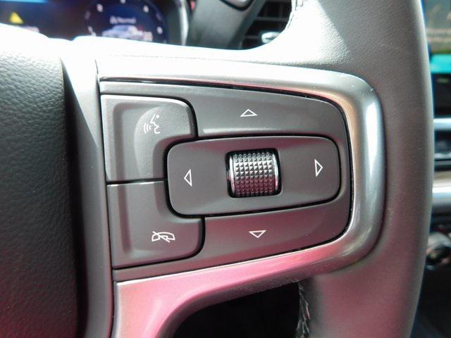new 2025 Chevrolet Silverado 1500 car, priced at $49,597