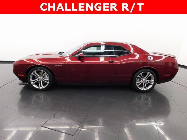 used 2022 Dodge Challenger car, priced at $28,000