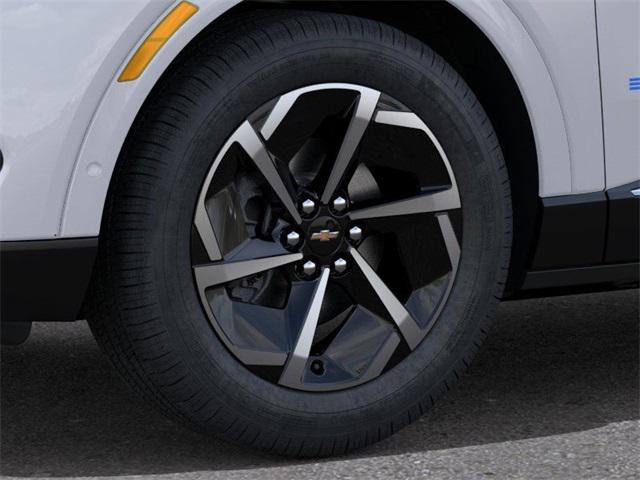 new 2025 Chevrolet Equinox EV car, priced at $43,740