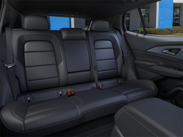 new 2025 Chevrolet Equinox EV car, priced at $43,740