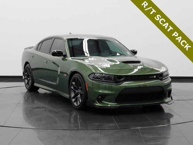 used 2023 Dodge Charger car, priced at $49,680