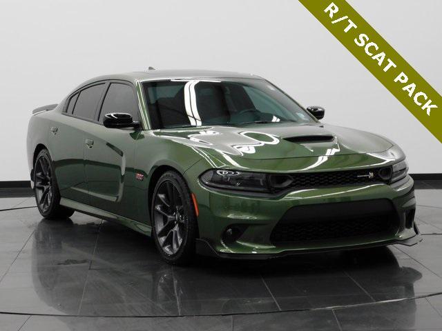 used 2023 Dodge Charger car, priced at $49,680