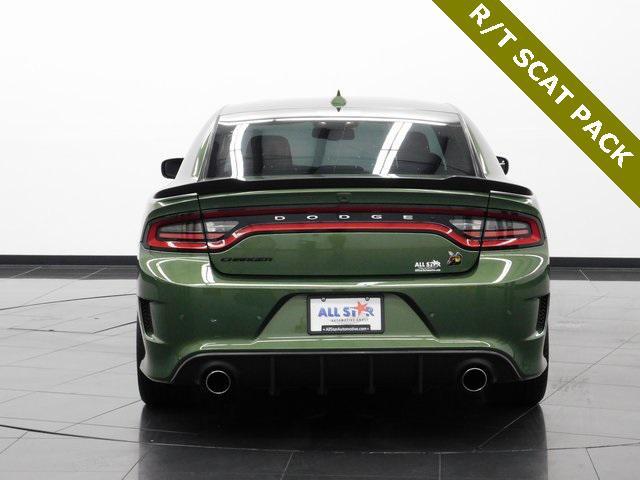 used 2023 Dodge Charger car, priced at $49,680