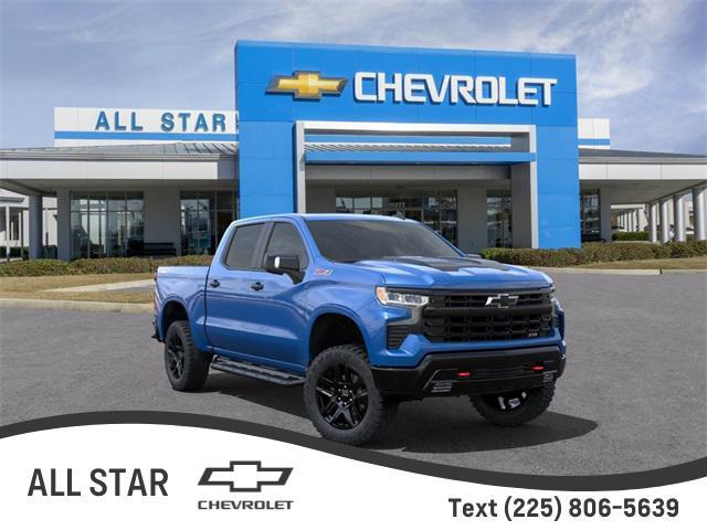 new 2024 Chevrolet Silverado 1500 car, priced at $60,247