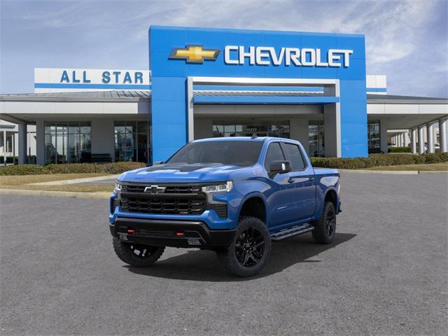 new 2024 Chevrolet Silverado 1500 car, priced at $60,247