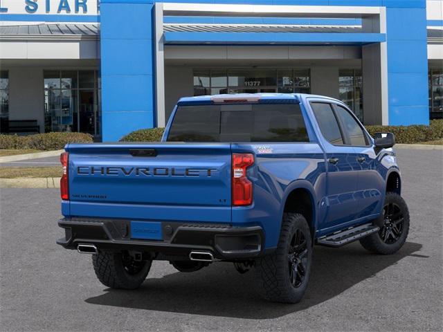 new 2024 Chevrolet Silverado 1500 car, priced at $60,247