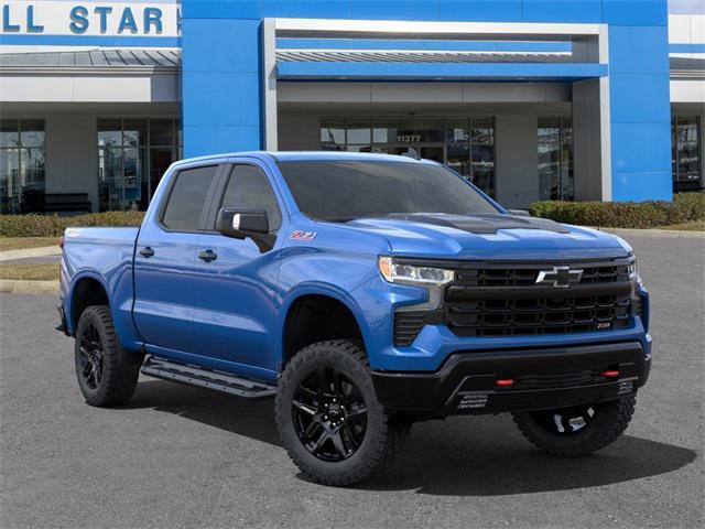 new 2024 Chevrolet Silverado 1500 car, priced at $60,247