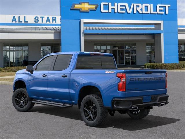 new 2024 Chevrolet Silverado 1500 car, priced at $60,247