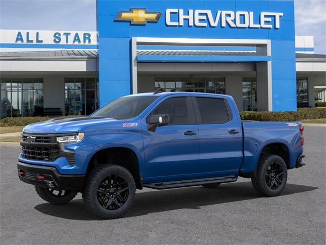 new 2024 Chevrolet Silverado 1500 car, priced at $60,247