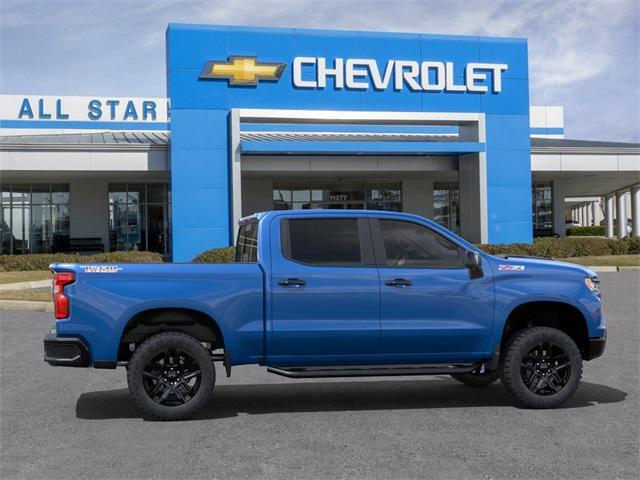 new 2024 Chevrolet Silverado 1500 car, priced at $60,247