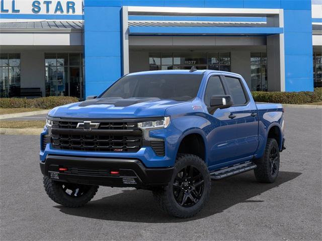 new 2024 Chevrolet Silverado 1500 car, priced at $60,247