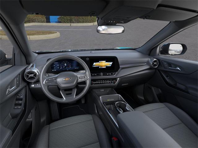 new 2025 Chevrolet Equinox car, priced at $27,997