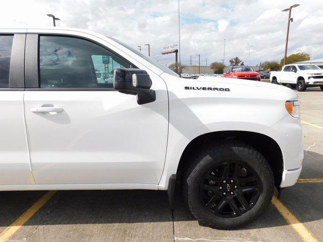 new 2024 Chevrolet Silverado 1500 car, priced at $48,997