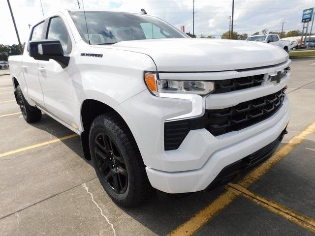 new 2024 Chevrolet Silverado 1500 car, priced at $48,997