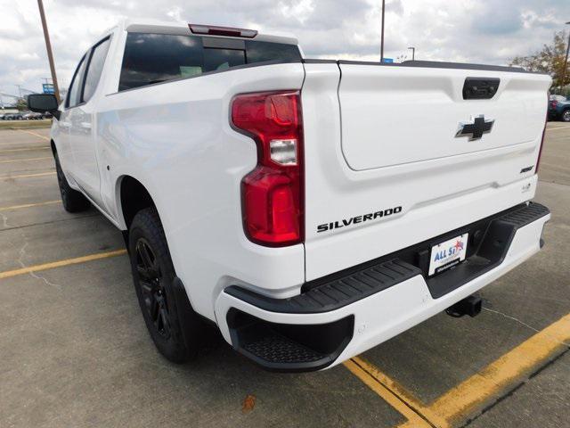 new 2024 Chevrolet Silverado 1500 car, priced at $48,997