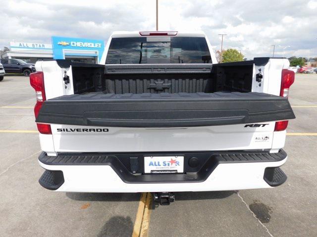 new 2024 Chevrolet Silverado 1500 car, priced at $48,997