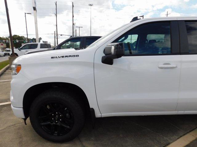 new 2024 Chevrolet Silverado 1500 car, priced at $48,997