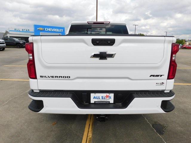 new 2024 Chevrolet Silverado 1500 car, priced at $48,997