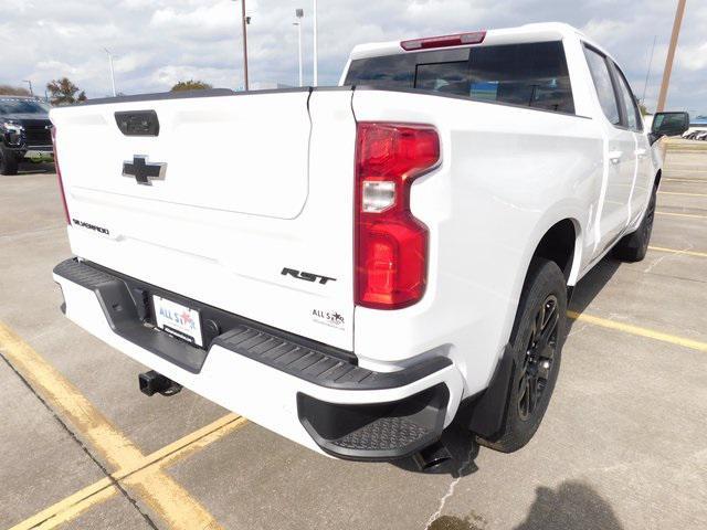 new 2024 Chevrolet Silverado 1500 car, priced at $48,997