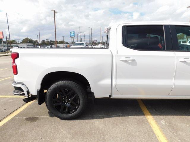 new 2024 Chevrolet Silverado 1500 car, priced at $48,997