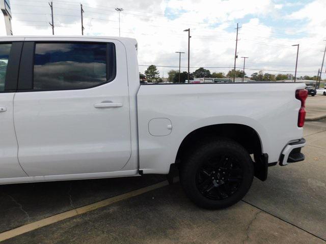 new 2024 Chevrolet Silverado 1500 car, priced at $48,997