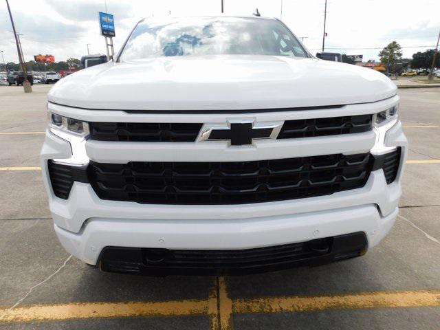 new 2024 Chevrolet Silverado 1500 car, priced at $48,997