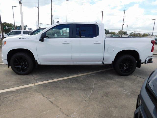 new 2024 Chevrolet Silverado 1500 car, priced at $48,997