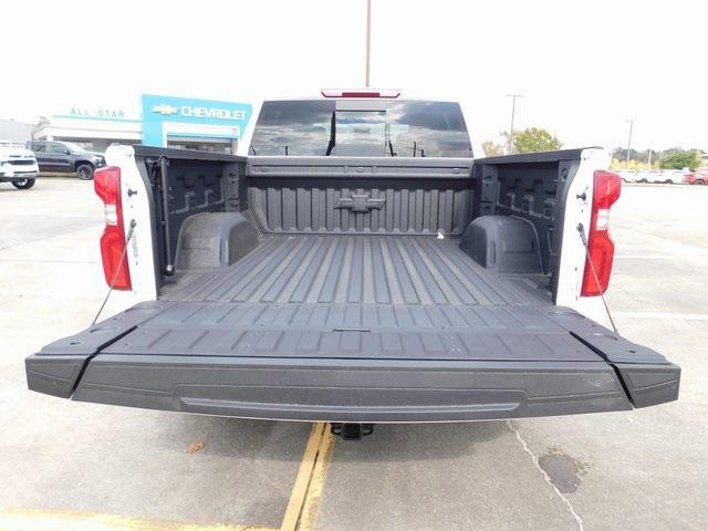 new 2024 Chevrolet Silverado 1500 car, priced at $48,997