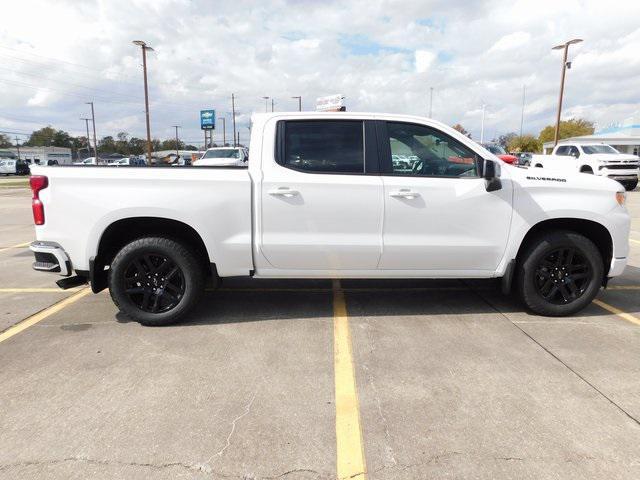 new 2024 Chevrolet Silverado 1500 car, priced at $48,997